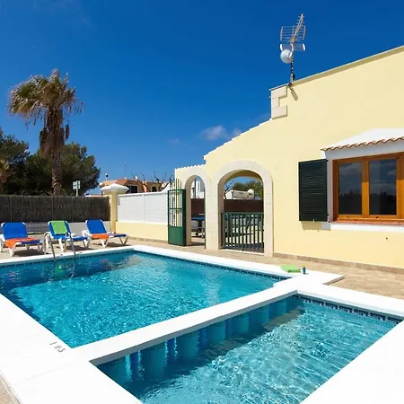 Villa Villa Villino Cala'N Blanes (Menorca)