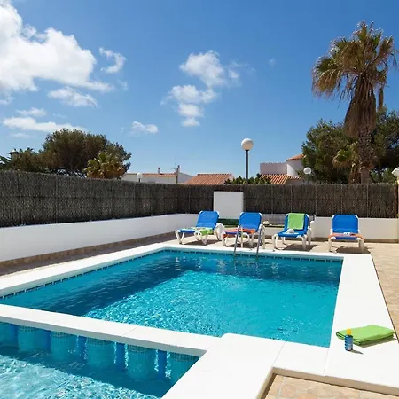Villa Villa Villino Cala'N Blanes (Menorca)