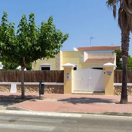 Villa Villino Cala'N Blanes (Menorca)