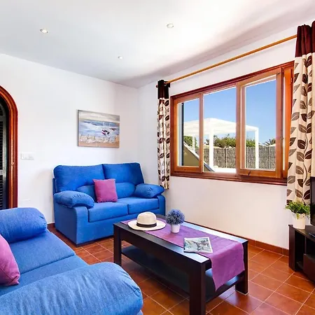 Villa Villino Villa Cala'N Blanes (Menorca)