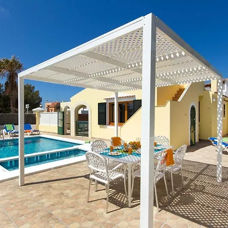 Villa Villa Villino Cala'N Blanes (Menorca)