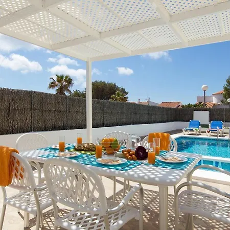 Villa Villa Villino Cala'N Blanes (Menorca)